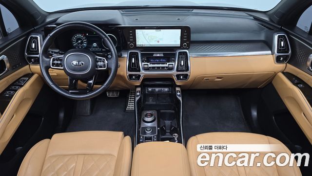 Kia Sorento (IV) Diesel 2.2 2WD Signature 2021 — фото 7