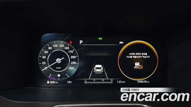 Kia Sorento (IV) Diesel 2.2 2WD Signature 2021 — фото 8