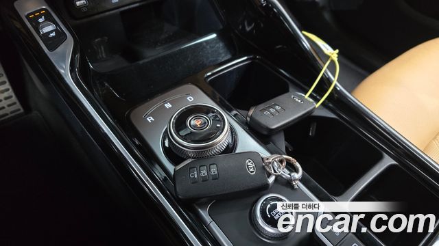 Kia Sorento (IV) Diesel 2.2 2WD Signature 2021 — фото 9