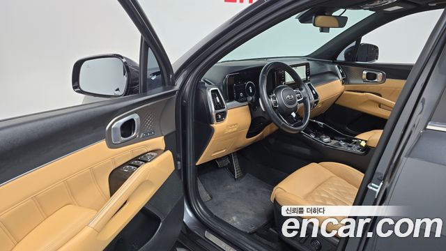 Kia Sorento (IV) Diesel 2.2 2WD Signature 2021 — фото 10
