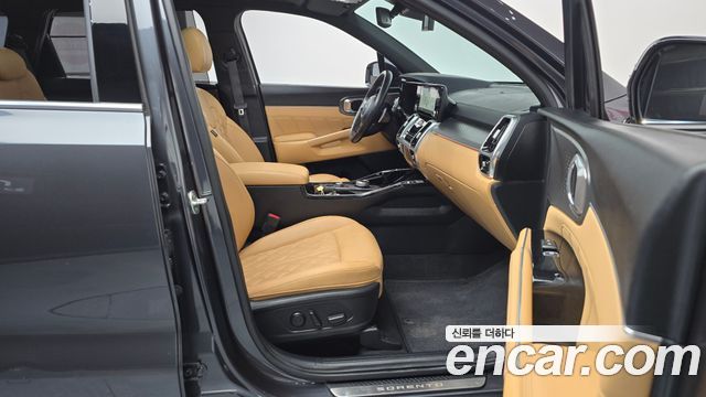 Kia Sorento (IV) Diesel 2.2 2WD Signature 2021 — фото 11