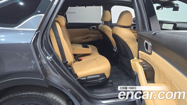 Kia Sorento (IV) Diesel 2.2 2WD Signature 2021 — фото 12