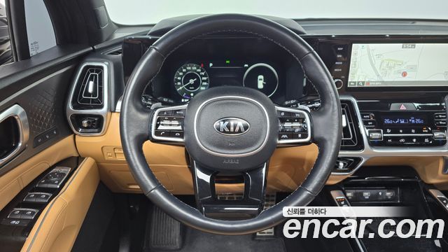 Kia Sorento (IV) Diesel 2.2 2WD Signature 2021 — фото 13