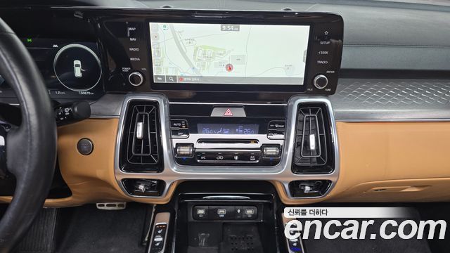 Kia Sorento (IV) Diesel 2.2 2WD Signature 2021 — фото 14