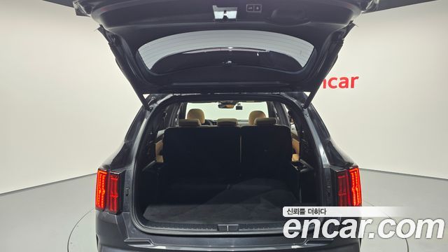 Kia Sorento (IV) Diesel 2.2 2WD Signature 2021 — фото 20