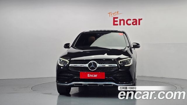 Mercedes-Benz GLC-Class (X253) GLC300e 4MATIC Coupe 2023 — фото 3