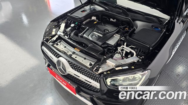 Mercedes-Benz GLC-Class (X253) GLC300e 4MATIC Coupe 2023 — фото 6