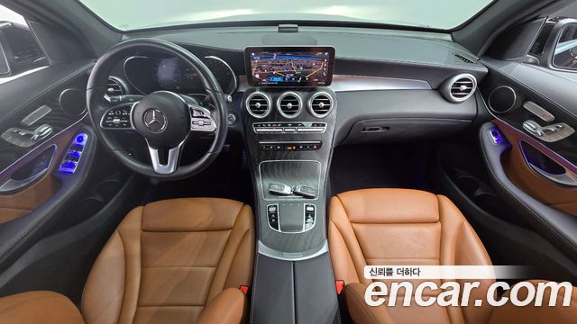 Mercedes-Benz GLC-Class (X253) GLC300e 4MATIC Coupe 2023 — фото 7
