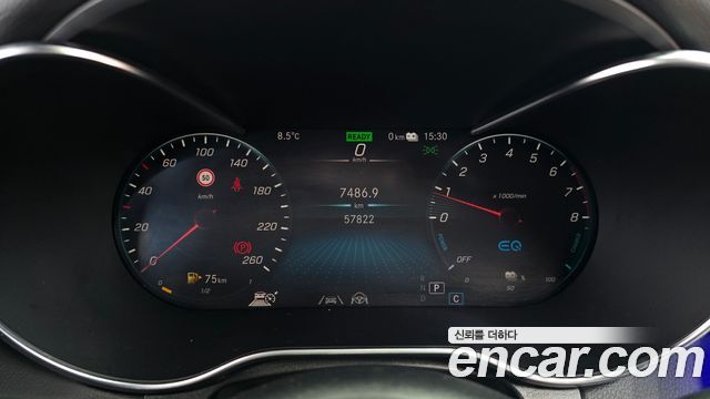 Mercedes-Benz GLC-Class (X253) GLC300e 4MATIC Coupe 2023 — фото 8