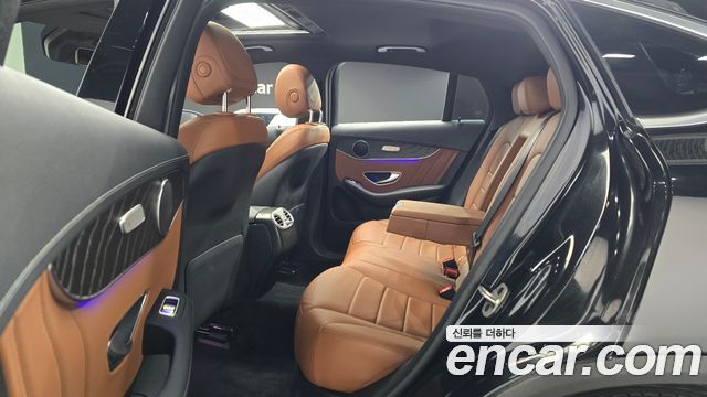 Mercedes-Benz GLC-Class (X253) GLC300e 4MATIC Coupe 2023 — фото 12