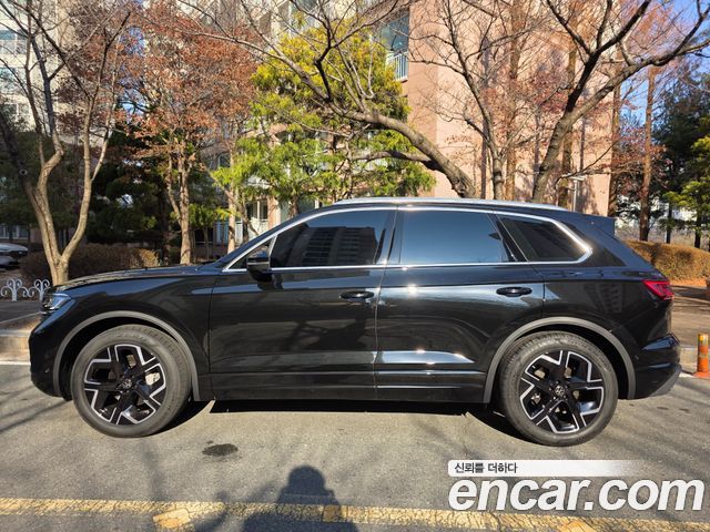 Volkswagen Touareg (III) 3.0 TDI Prestige