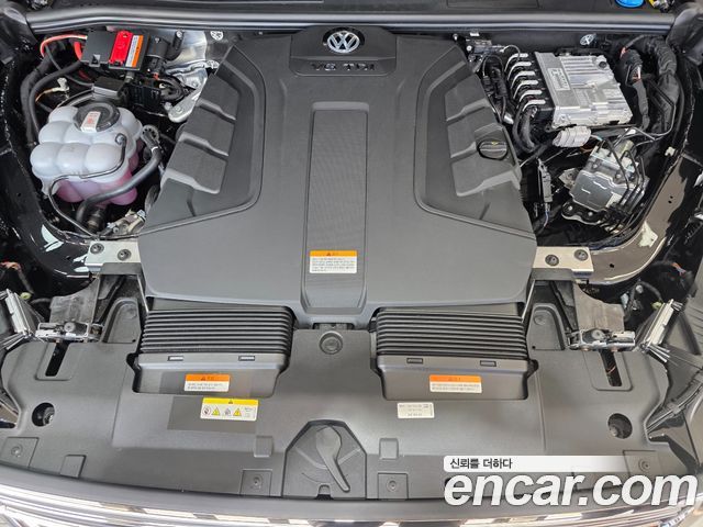Volkswagen Touareg (III) 3.0 TDI Prestige 2026 — фото 7