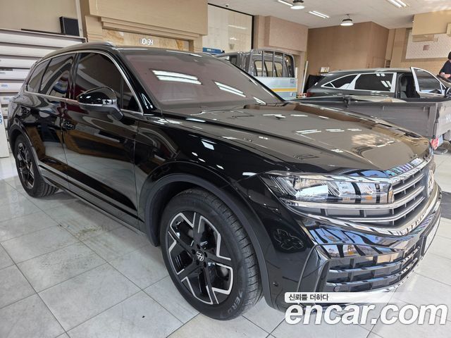 Volkswagen Touareg (III) 3.0 TDI Prestige 2026 — фото 19