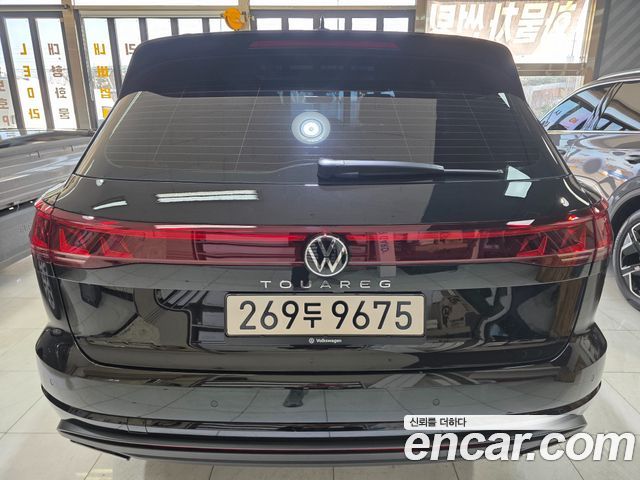Volkswagen Touareg (III) 3.0 TDI Prestige 2026 — фото 21