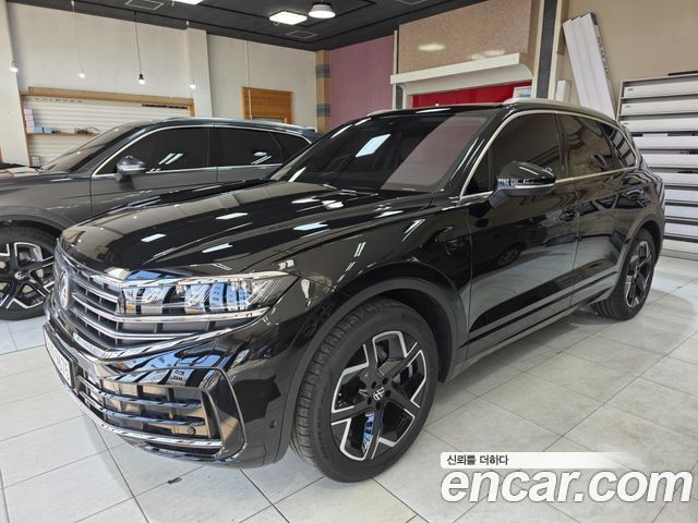 Volkswagen Touareg (III) 3.0 TDI Prestige 2026 — фото 23