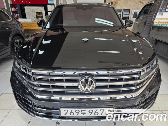 Volkswagen Touareg (III) 3.0 TDI Prestige 2026 — фото 24