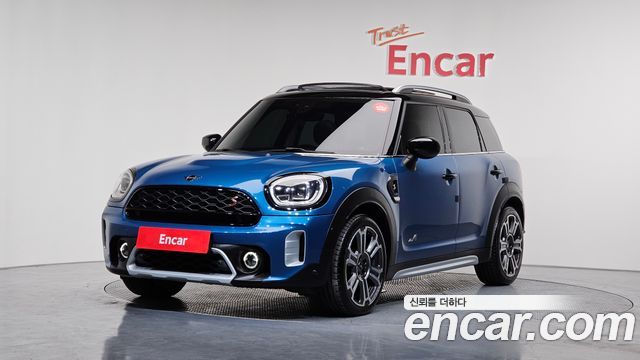 MINI Cooper S Countryman ALL4 2nd