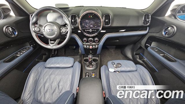 MINI Cooper S Countryman ALL4 2nd 2021 — фото 7