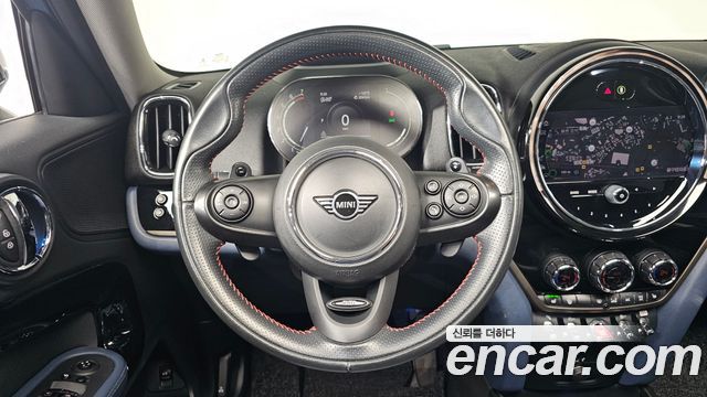 MINI Cooper S Countryman ALL4 2nd 2021 — фото 17