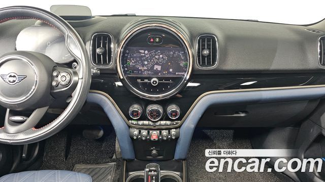 MINI Cooper S Countryman ALL4 2nd 2021 — фото 18