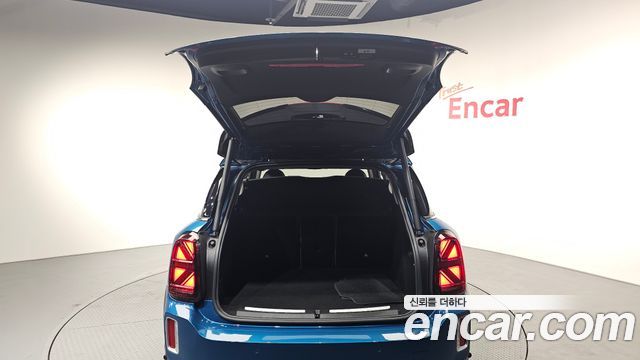 MINI Cooper S Countryman ALL4 2nd 2021 — фото 24