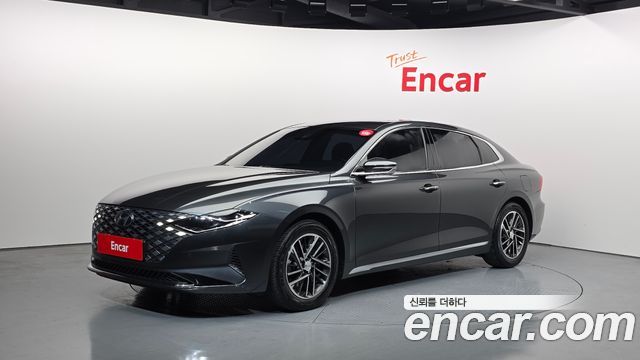 Hyundai Grandeur (IG) 3.0 LPi Premium Choice