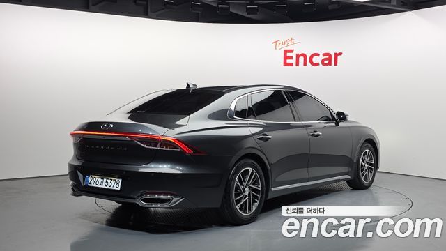 Hyundai Grandeur (IG) 3.0 LPi Premium Choice 2021 — фото 2