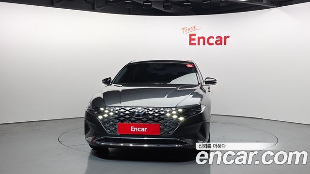 Hyundai Grandeur (IG) 3.0 LPi Premium Choice 2021 — фото 3