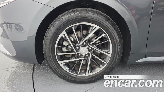 Hyundai Grandeur (IG) 3.0 LPi Premium Choice 2021 — фото 5