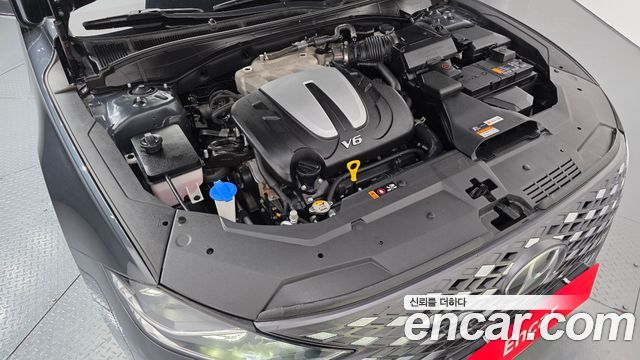 Hyundai Grandeur (IG) 3.0 LPi Premium Choice 2021 — фото 6