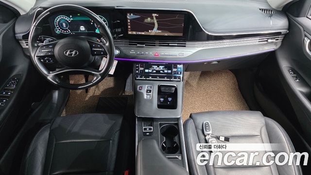 Hyundai Grandeur (IG) 3.0 LPi Premium Choice 2021 — фото 7