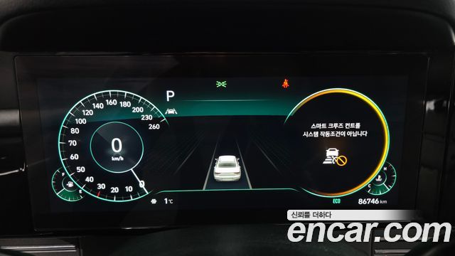 Hyundai Grandeur (IG) 3.0 LPi Premium Choice 2021 — фото 8