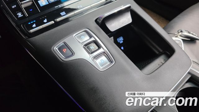 Hyundai Grandeur (IG) 3.0 LPi Premium Choice 2021 — фото 9
