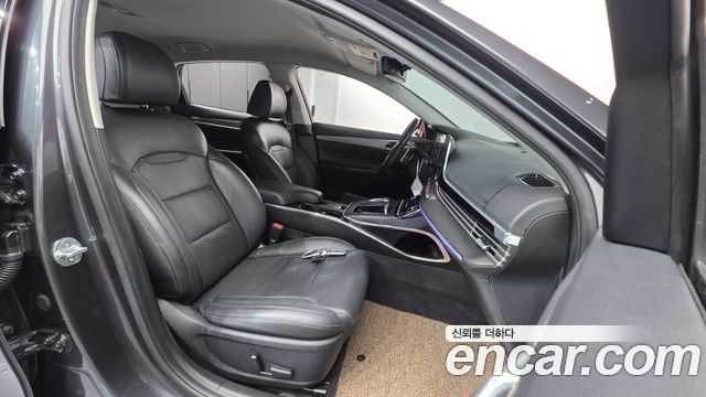 Hyundai Grandeur (IG) 3.0 LPi Premium Choice 2021 — фото 10