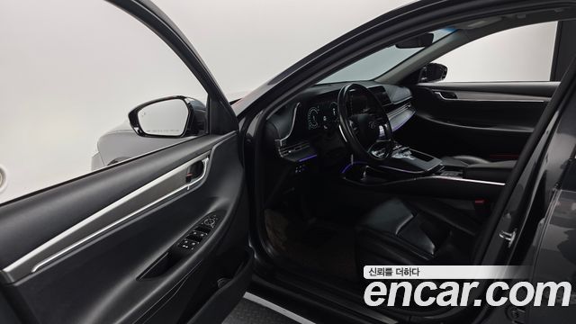 Hyundai Grandeur (IG) 3.0 LPi Premium Choice 2021 — фото 11