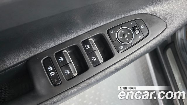 Hyundai Grandeur (IG) 3.0 LPi Premium Choice 2021 — фото 12
