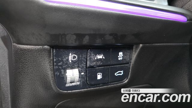 Hyundai Grandeur (IG) 3.0 LPi Premium Choice 2021 — фото 13