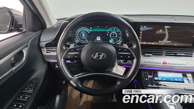 Hyundai Grandeur (IG) 3.0 LPi Premium Choice 2021 — фото 14