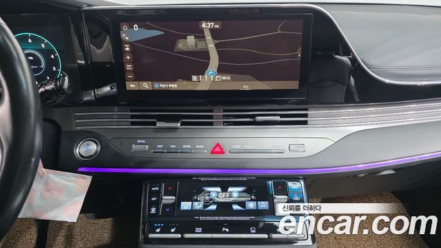 Hyundai Grandeur (IG) 3.0 LPi Premium Choice 2021 — фото 15