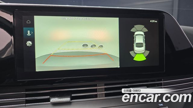 Hyundai Grandeur (IG) 3.0 LPi Premium Choice 2021 — фото 16