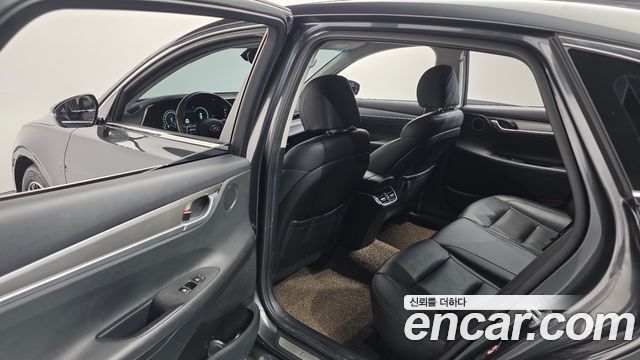 Hyundai Grandeur (IG) 3.0 LPi Premium Choice 2021 — фото 17