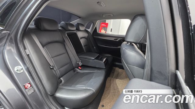 Hyundai Grandeur (IG) 3.0 LPi Premium Choice 2021 — фото 19