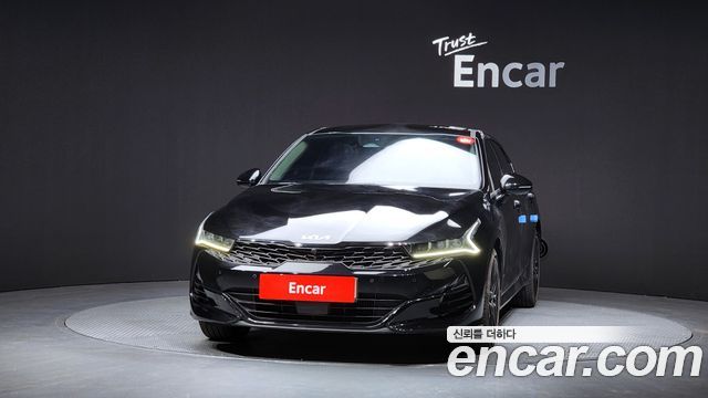 Kia K5 (III) 1.6 Turbo Noblesse 2023 — фото 3