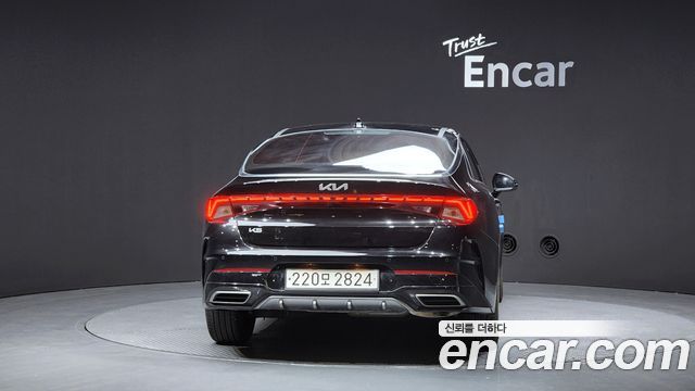 Kia K5 (III) 1.6 Turbo Noblesse 2023 — фото 4