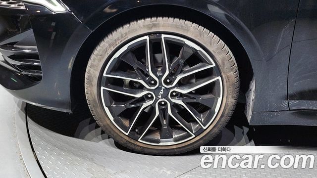 Kia K5 (III) 1.6 Turbo Noblesse 2023 — фото 5
