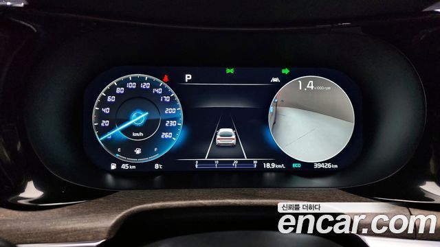 Kia K5 (III) 1.6 Turbo Noblesse 2023 — фото 8