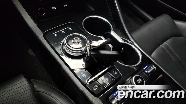 Kia K5 (III) 1.6 Turbo Noblesse 2023 — фото 9