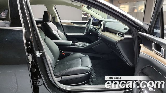 Kia K5 (III) 1.6 Turbo Noblesse 2023 — фото 10