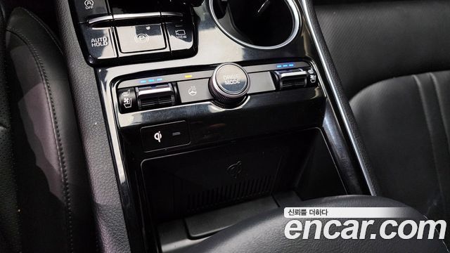 Kia K5 (III) 1.6 Turbo Noblesse 2023 — фото 17