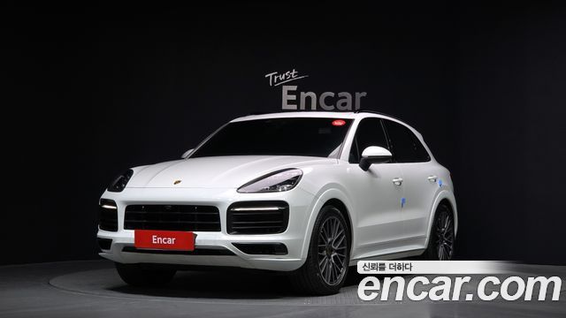 Porsche Cayenne (PO536) 3.0